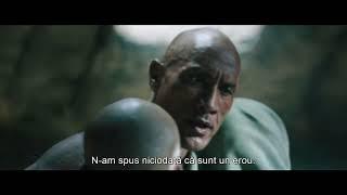 Adam Intunecatul / Black Adam - Trailer 2 subtitrat in romana (Dwayne Johnson, DC Comics)