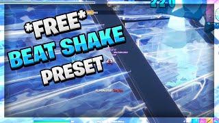 FREE *INSANE* BEAT SHAKE! PRESET (Edit Like Yarn, Numby, Penguin,) Premiere Pro