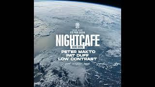 Peter Makto Live At Night Café @ PaksFM 2024.02.03