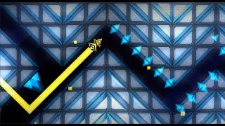 [4K60 Showcase] I COOL VIBE IMPOSSIBLE LEVEL I Time Gear by AuraXalaiv w/clicks - Geometry Dash