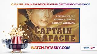 Watch Full Movie - CAPTAIN APACHE