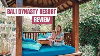 Bali Dynasty Resort Review | Where to Stay in Kuta | Bali Resorts