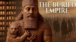 Ashurbanipal’s Lost Library: Writings from the Assyrian Empire