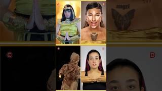 TikTok makeup trend - Amazing Cleopatra  Pt. 9 |  Pinned your comment | #makeup #transition