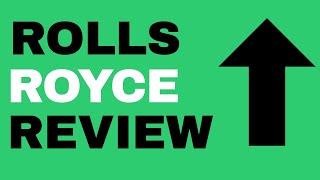 Rolls Royce Review