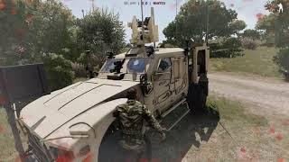 Arma MRAP Surf + more goodies