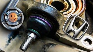 Honda Lower Ball Joint Replacement