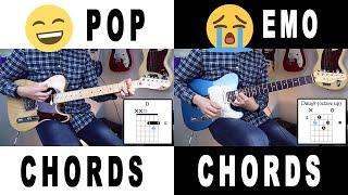 Pop Chord Progression Turns Midwest Emo