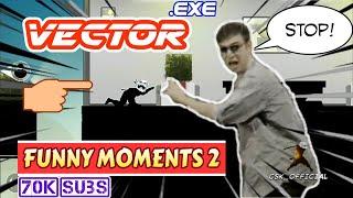 Vector Funny Moments 2 | Vector.EXE | Trolling Hunter Part 2 | CSK OFFICIAL