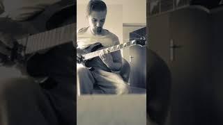 Steve Vai - Tender Surrender [Intro Cover] #Shorts