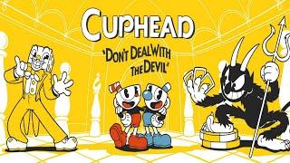 Играем в Cuphead на геймпаде