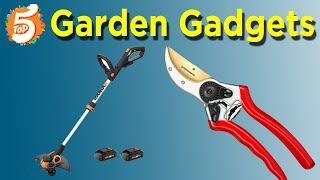 Top 05 Best Garden Gadgets on Aliexpress || Gadget Express