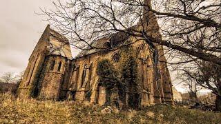 Dark Souls - The Abandoned Cathedral of Toxteth