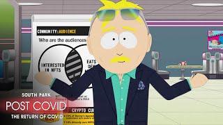 Crypto Curious - SOUTH PARK: POST COVID: THE RETURN OF COVID