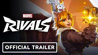 Marvel Rivals - Official Squirrel Girl Character Reveal Trailer