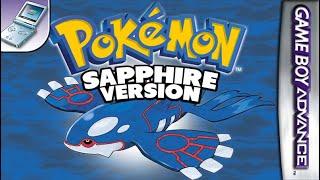 Longplay of Pokémon Sapphire