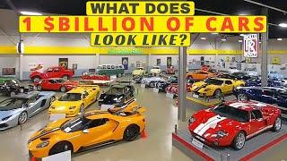 Oregon's Private $1 Billion Car Collection | Brothers Full Tour!