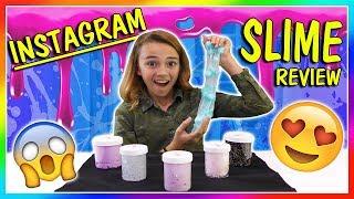 KAYLA'S INSTAGRAM SLYME REVIEW | 2ND EDITION | We Are The Davises