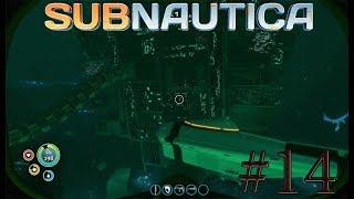 Subnautica 1.0 Прохождение #14. Исследовательская база инопланетян.