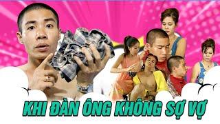 Gặp nhau cuối tuần - KHI ĐÀN ÔNG KHÔNG SỢ VỢ - Hài Công Lý, Tự Long - Hài VTV hay nhất