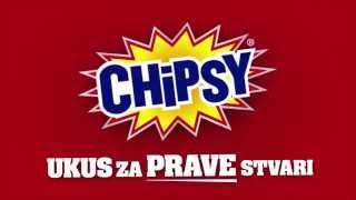 CHIPSY Domaćinski Ajvar