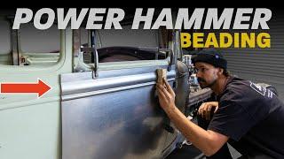 Create ANY Profile with this Method | Custom Bead on a Scratch-Built Door Skins!