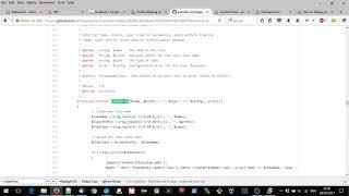 Joomla Tutorial MVC Component Development, step 4 Adding a Model