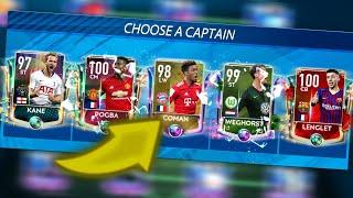 INSANE RETRO STAR FUT DRAFT / FIFA MOBILE 19 - BEST FUT DRAFT MODE