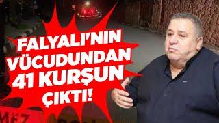 Halil Falyalı'nın Vücudundan 41 Kurşun Çıktı! | Krt Haber