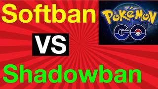 Softban Vs Shadowban - How Cooldown Works In Pokémon Go!!!