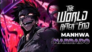 ◾️ EL MUNDO DESPUÉS DEL FIN | PARTE 12 | Manhwa Narrado