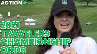 2021 Travelers Championship Odds To Win | Golf Odds This Week
