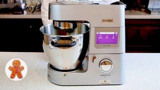 Кухонная Машина KENWOOD COOKING CHEF XL  Обзор  Акция !!!