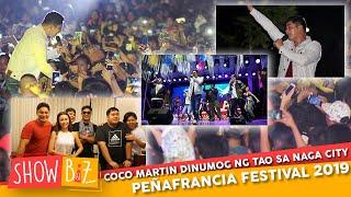 Nag PEÑAFRANCIA si COCO MARTIN at ang Pamilya FPJ’s Ang Probinsyano | ShowB617