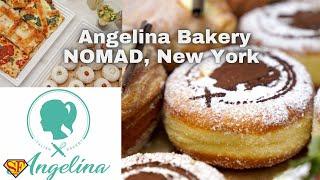 VIP Night at ANGELINA BAKERY, NoMad NEW YORK