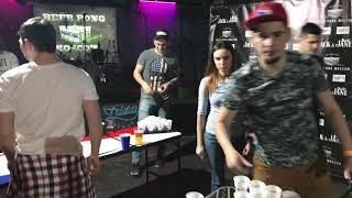 Beer Pong Moscow LIVE - Эпизод 4: "Дорога в Мадрид"