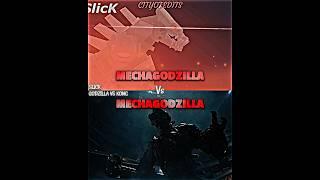Slick Mechagodzilla vs Mechagodzilla #vsedit #vsbattle #whoisstronger #whoisstrongest #debate