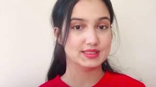 Tania Lamichane (Nepal) - Asia Youth International MUN Virtual Conference 2020 Delegate