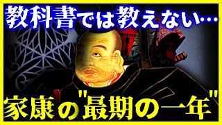 【ゆっくり解説】学校では教えない!!『家康の最後の1年』【戦国時代】【江戸時代】