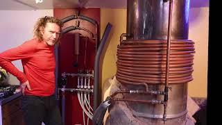 Underfloor heating 2
