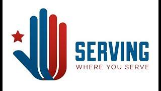 Serving Where You Serve Challenge