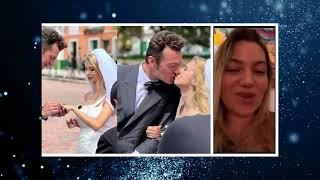 Nevasta lui Jean Gavril are prima reacție după sărutul la TV dintre soțul ei și Andreea Bălan: