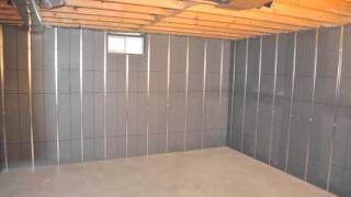 Basement to Beautiful Insulation Panels: Energy-Efficient & Built to Last | Total Basement Finishing