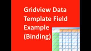 How to Bind GridView to Data in a Templated Control in ASP.NET