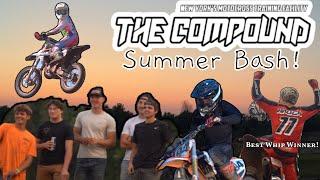 The Compound MX: SUMMER BASH! Vlog #32