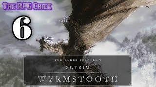 Let's Play Wyrmstooth (Skyrim Mega-Mod - Blind), Part 6: Fort Valus