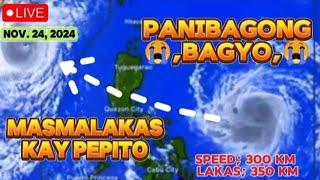 UPDATE SA LAGAY NG SUPER TYPHOON #weather #news #update #philippines