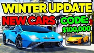 NEW SOUTHWEST FLORIDA UPDATE! - NEW CARS, MONEY CODES & SNOW!