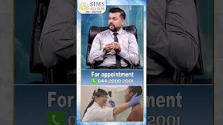 Understanding Facial Pain: Causes, Symptoms & Treatments | Expert Insights | SIMS Hospital Chennai