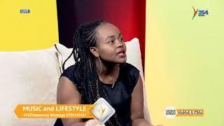 MUSIC AND LIFESTYLE ft BERYL OWANO ON Y254